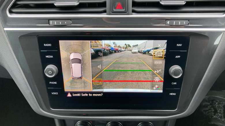 Volkswagen Tiguan 2.0 TDi 150 4Motion R-Line Tech 5dr DSG Diesel Estate